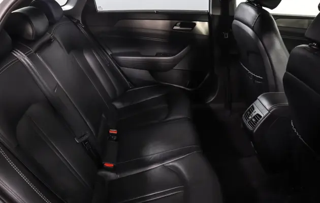 Hyundai Sonata, фото №14