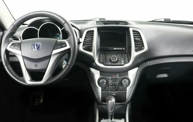 Changan Eado 1.6 Автомат, фото №5