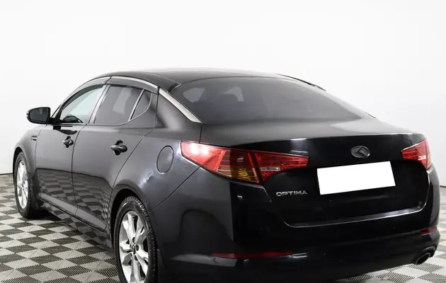 Kia Optima, фото №7