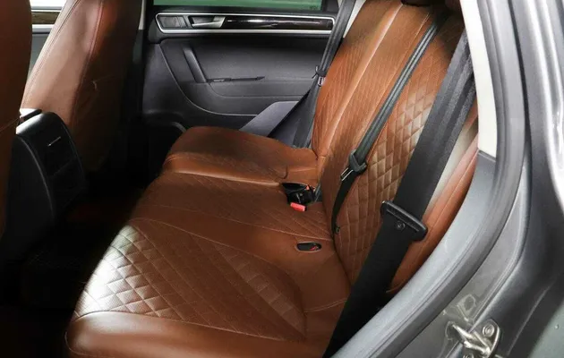 Volkswagen touareg акпп 2011 с пробегом 92 430 км, фото №6