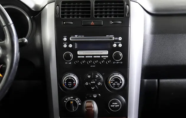 Suzuki Grand Vitara, фото №15