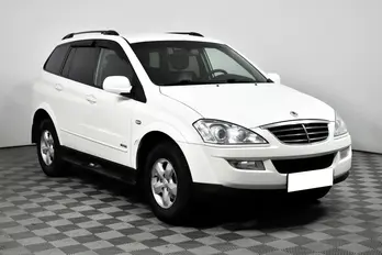 SsangYong KYRON