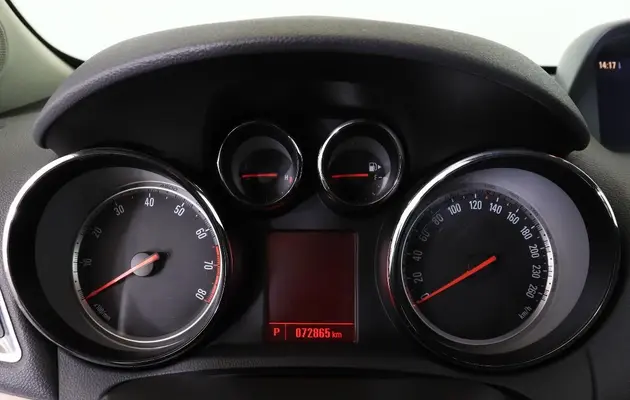 Opel Mokka, фото №11