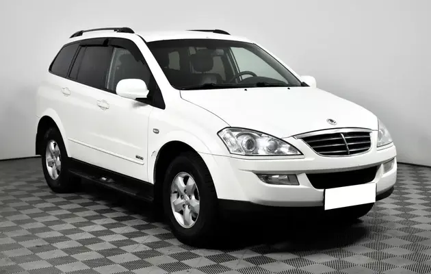 SsangYong Kyron, фото №3