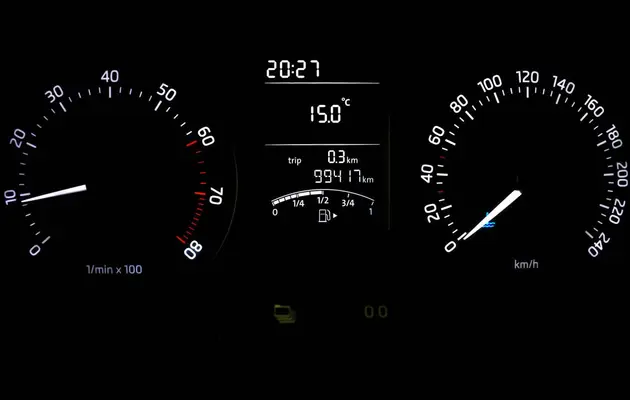 Skoda Rapid, фото №11