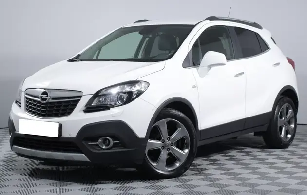 Opel Mokka, фото №1