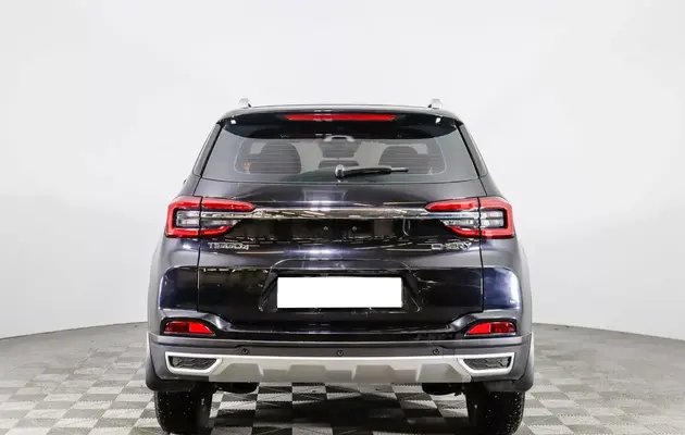 Chery Tiggo 4, фото №6