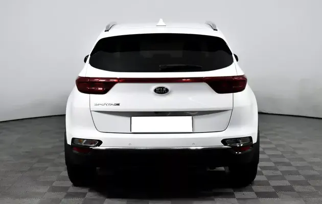 Kia Sportage, фото №6