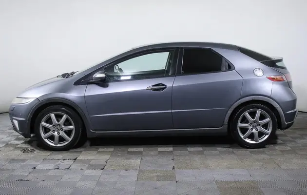 Honda Civic, фото №8