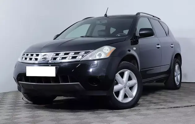 Nissan Murano, фото №1