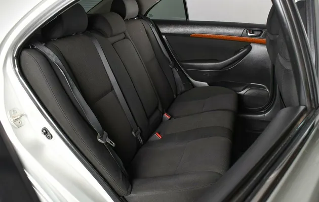 Toyota Avensis II Рестайлинг, фото №6