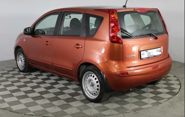 Nissan Note, фото №3