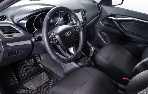 LADA (ВАЗ) Vesta, фото №16