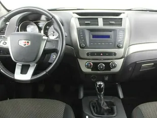 Geely Emgrand X7