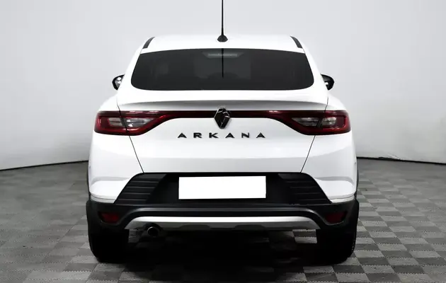 Renault Arkana, фото №6