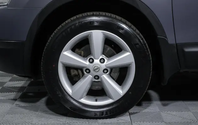 Nissan Qashqai, фото №15