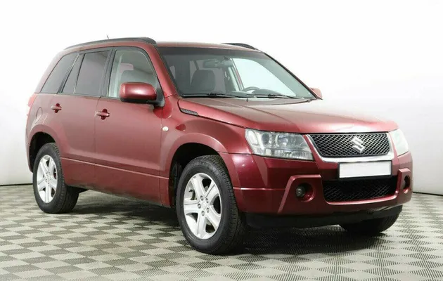 Suzuki Grand Vitara 2.0 Автомат, фото №2