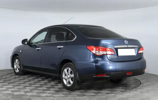 Nissan Almera, фото №7