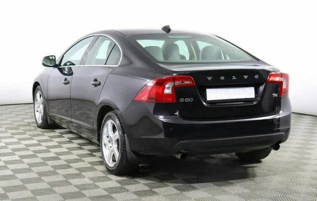 Volvo S60 1.6 Робот, фото №3