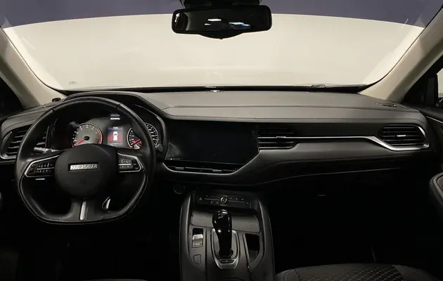 Haval F7, фото №10