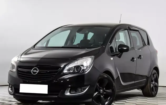 Opel Meriva, фото №1