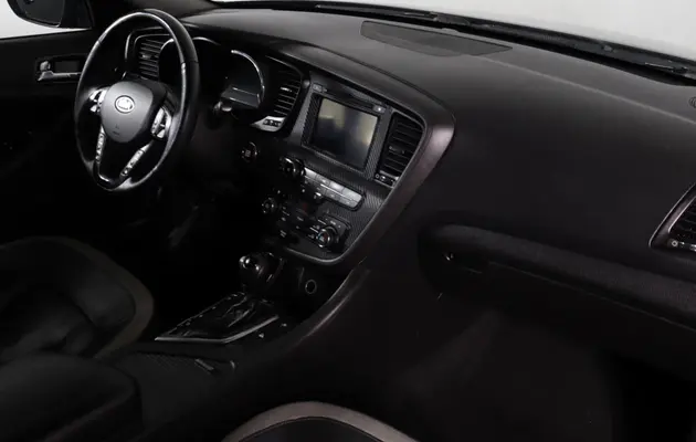 Kia Optima, фото №10