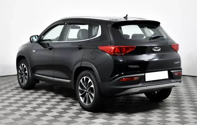Chery Tiggo 7, фото №7