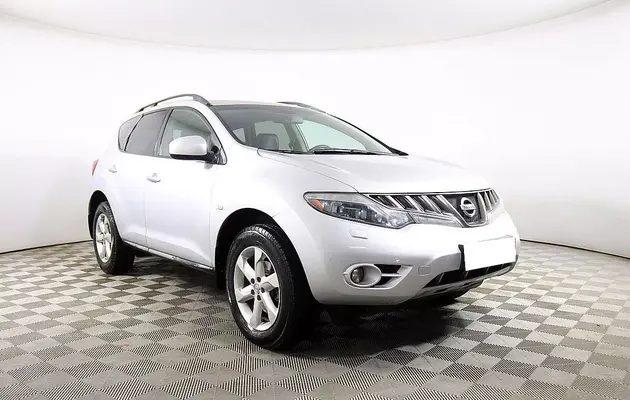 Nissan Murano, фото №3