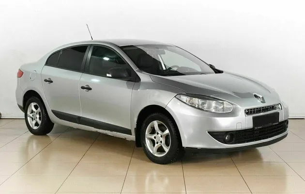 Renault fluence, фото №2