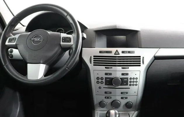 Opel Astra H Рестайлинг, фото №6