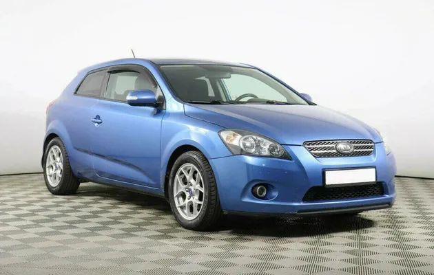 Kia Ceed 1.6 Механика, фото №3