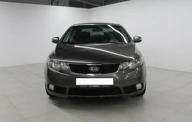 Kia Cerato 5-speed II, фото №2