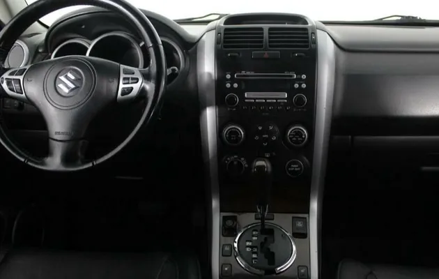 Suzuki Grand Vitara, фото №4