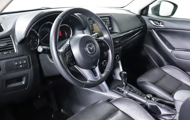 Mazda CX-5, фото №15