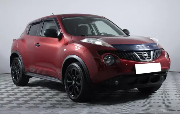Nissan Juke, фото №3