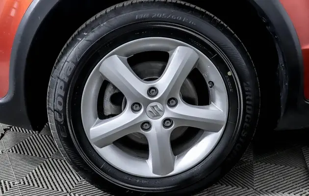 Suzuki SX4, фото №14