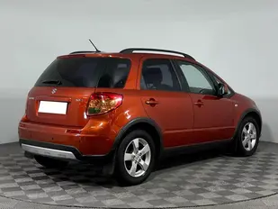 Suzuki SX4