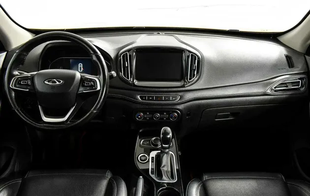 Chery tiggo 7 cvt 2019 с пробегом 33 496 км, фото №5