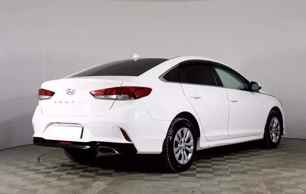 Hyundai Sonata, фото №5