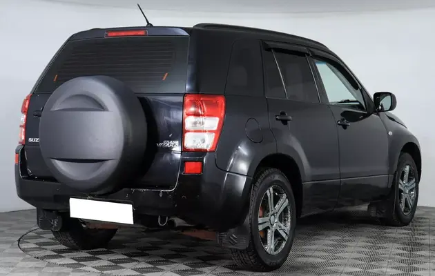 Suzuki Grand Vitara, фото №5
