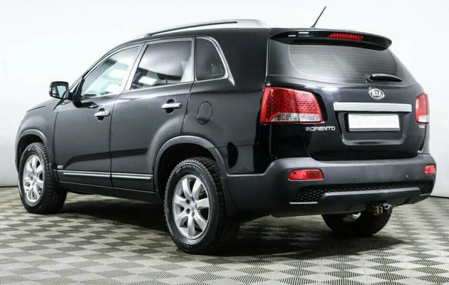 Kia Sorento 2.2 Автомат, фото №4