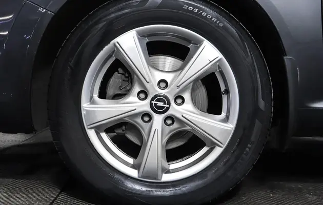 Opel Zafira, фото №21