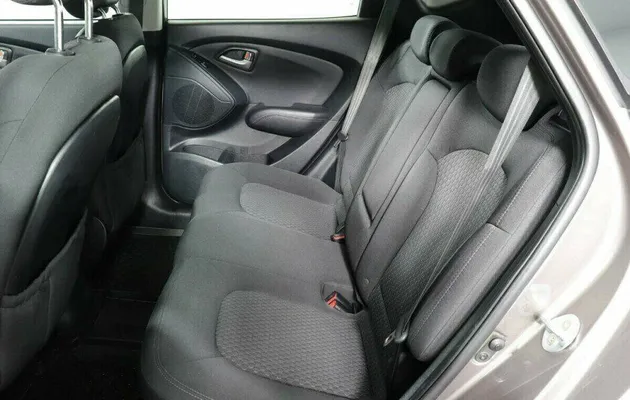 Hyundai ix35 2.0 Механика, фото №6
