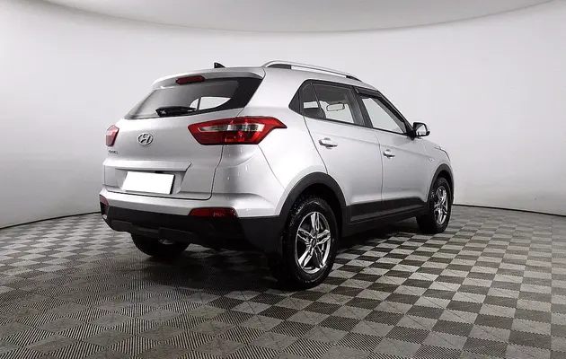 Hyundai Creta, фото №5
