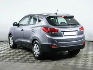 Hyundai IX35