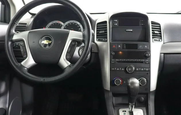Chevrolet Captiva I, фото №5