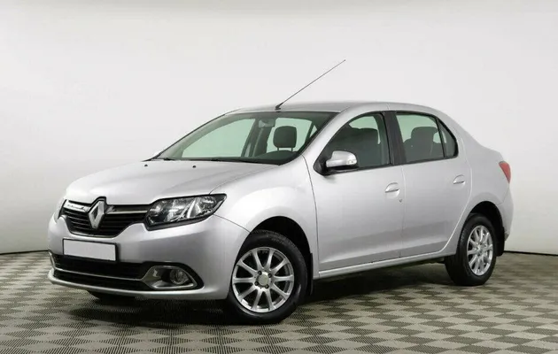 Renault Logan 1.6 Механика, фото №1