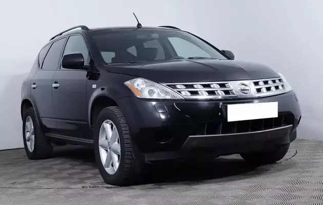 Nissan Murano, фото №5