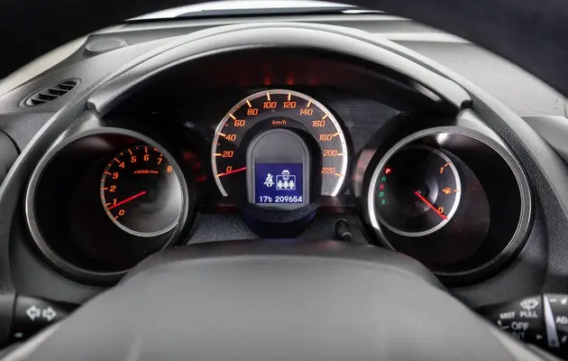 Honda Jazz, фото №11