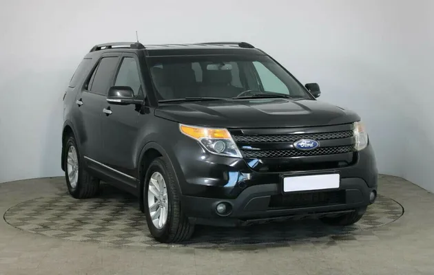 Ford Explorer V, фото №2